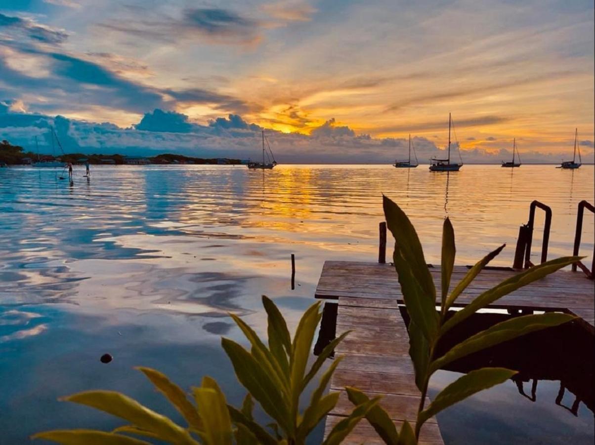 Villa Amaya Bocas Town Luaran gambar