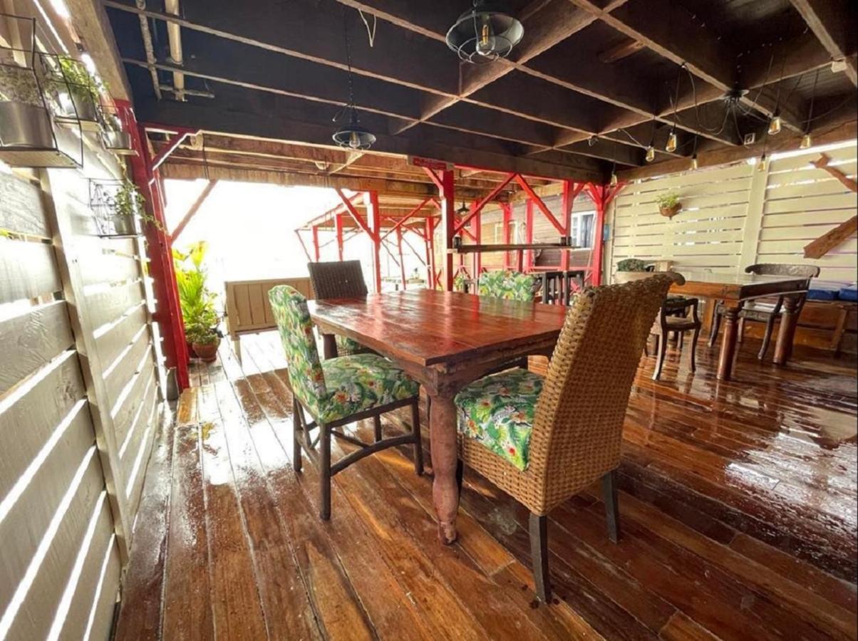 Villa Amaya Bocas Town Luaran gambar