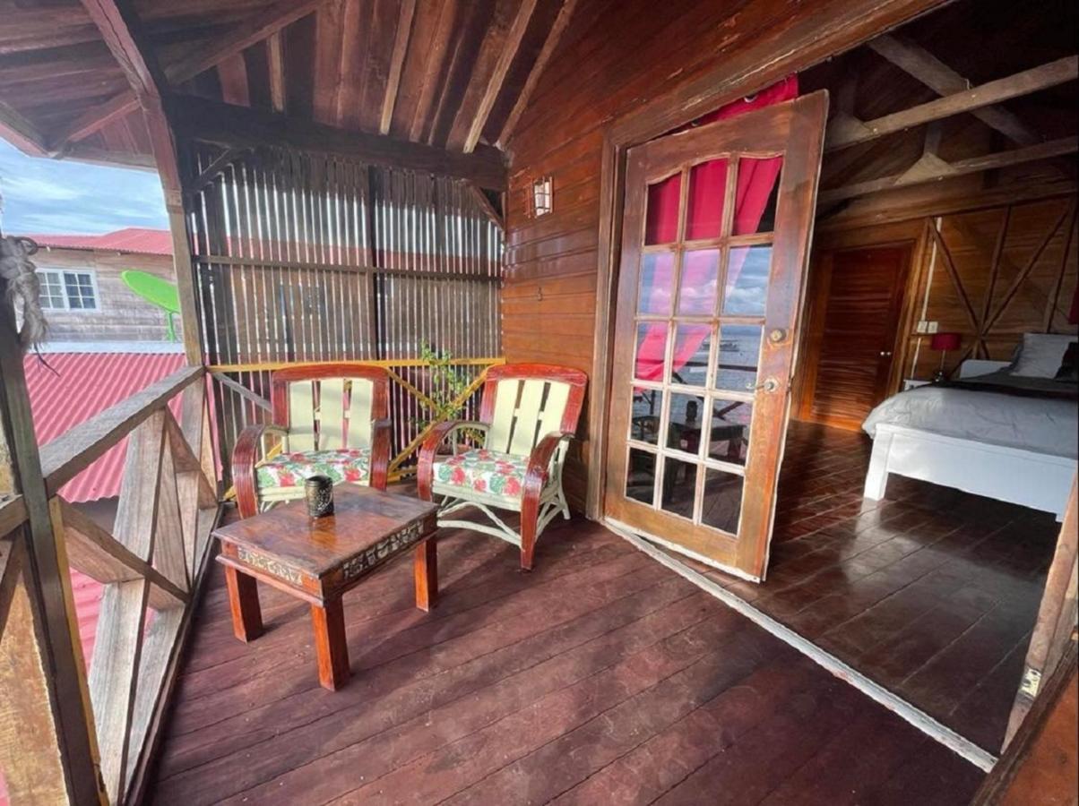 Villa Amaya Bocas Town Luaran gambar
