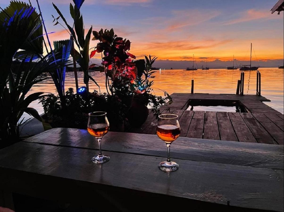 Villa Amaya Bocas Town Luaran gambar