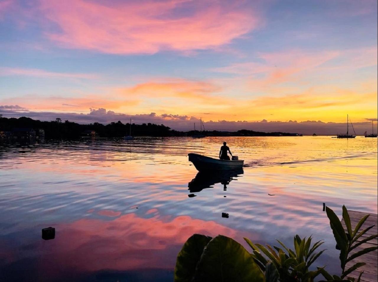 Villa Amaya Bocas Town Luaran gambar