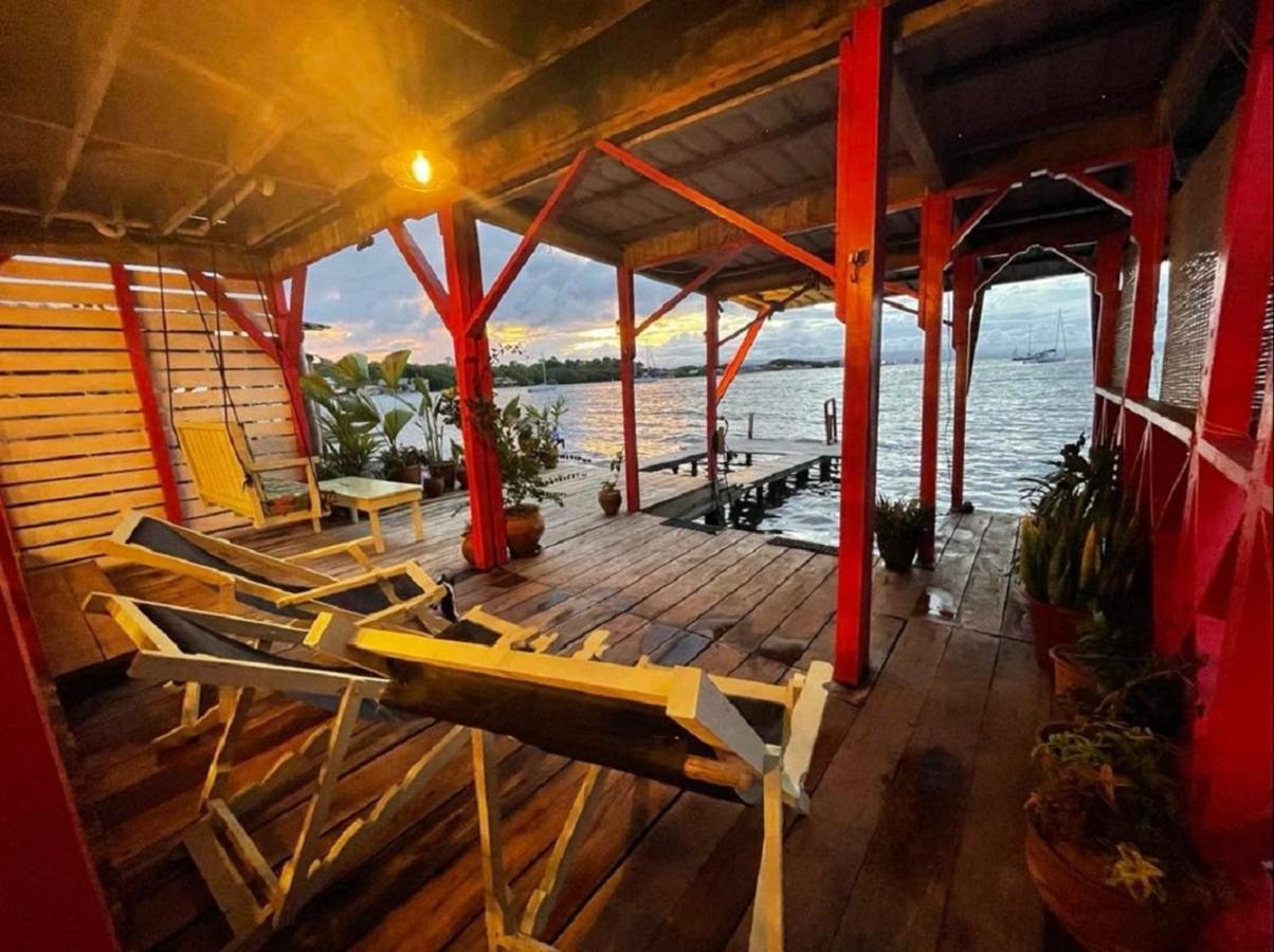 Villa Amaya Bocas Town Luaran gambar