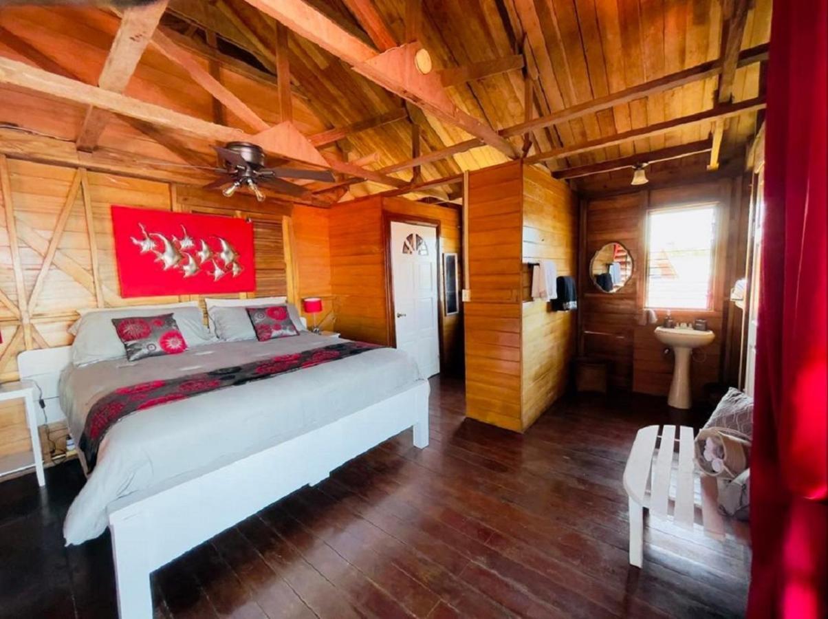 Villa Amaya Bocas Town Luaran gambar