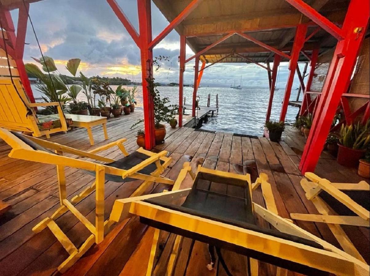 Villa Amaya Bocas Town Luaran gambar