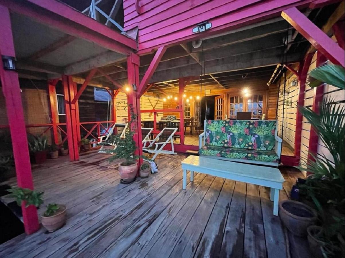 Villa Amaya Bocas Town Luaran gambar