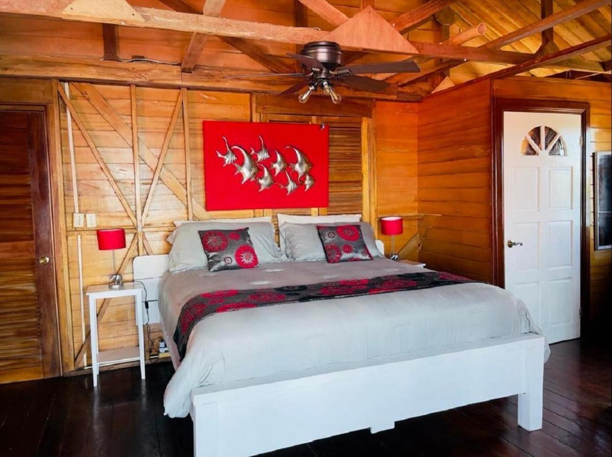 Villa Amaya Bocas Town Luaran gambar