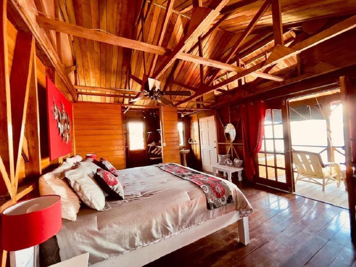 Villa Amaya Bocas Town Luaran gambar