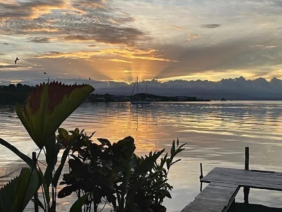 Villa Amaya Bocas Town Luaran gambar