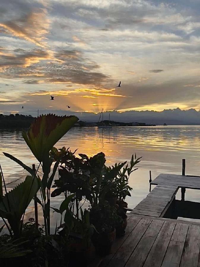 Villa Amaya Bocas Town Luaran gambar